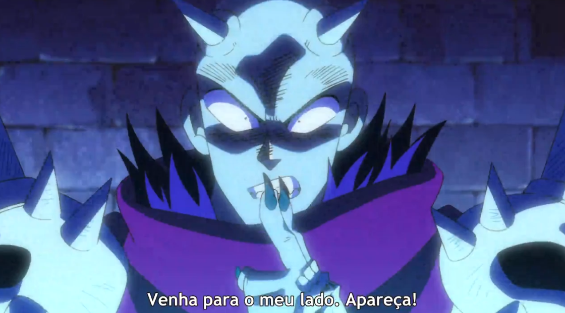 Shin Samurai-den Yaiba Episódio 13