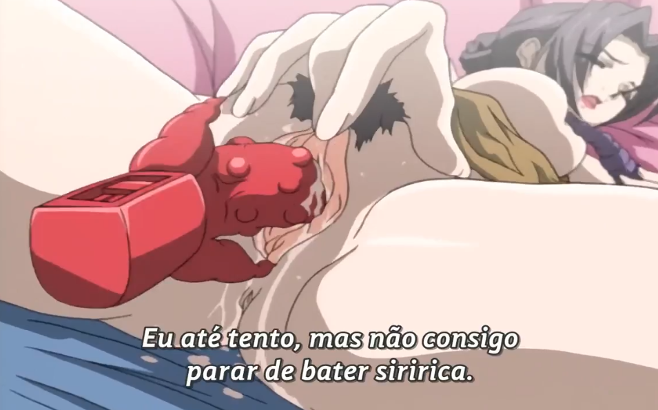 Erotic Heart Mother The Animation Episódio 1