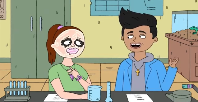 Teenage Euthanasia Episódio 1