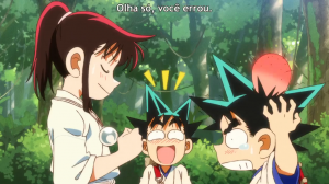 Shin Samurai-den Yaiba Ep. 10