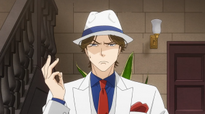 Nazotoki wa Dinner no Ato de Ep. 10