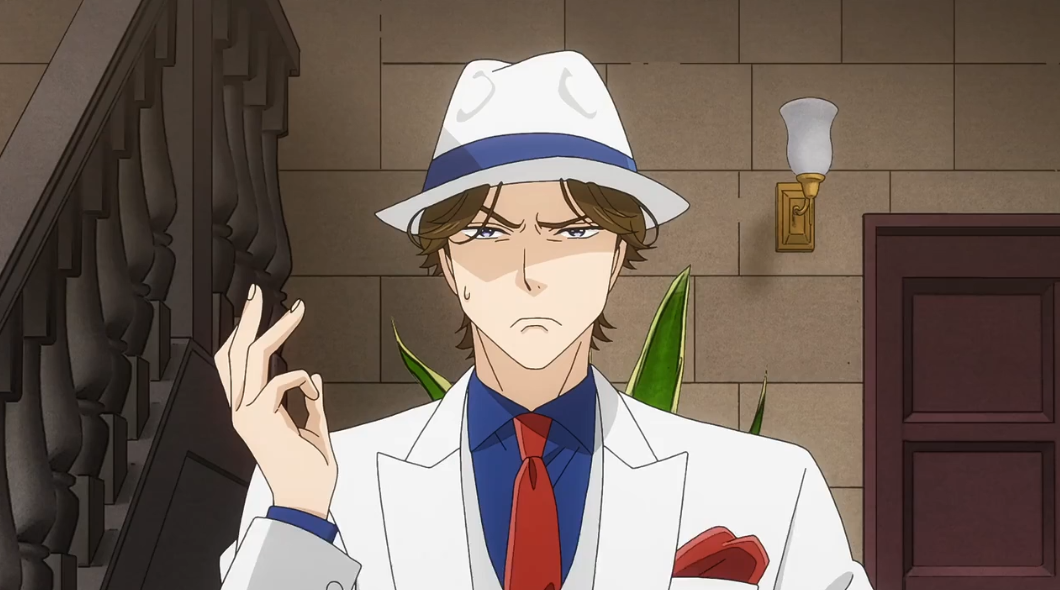 Nazotoki wa Dinner no Ato de Episódio 10