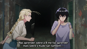 Kowloon Generic Romance Ep. 10