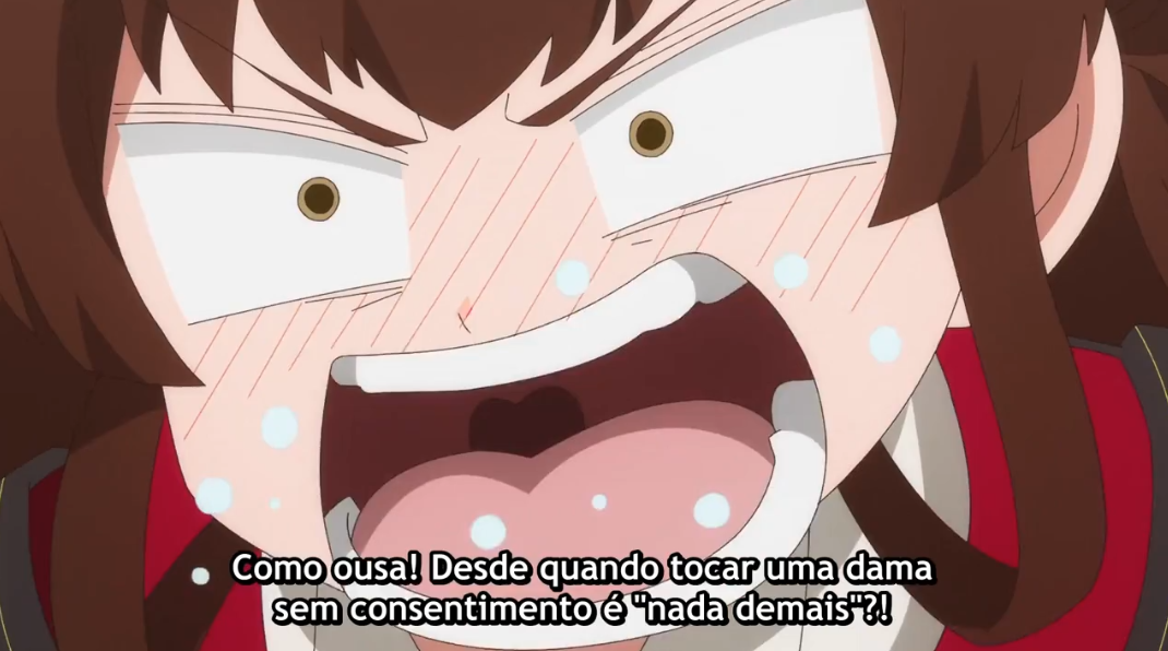 Aru Majo ga Shinu Made Episódio 10