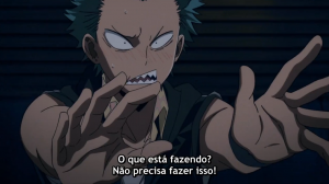 Vigilante: Boku no Hero Academia ILLEGALS Ep. 10