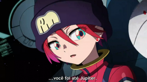 Mobile Suit Gundam: The Witch from Mercury Ep. 10