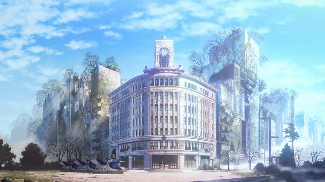 Apocalypse Hotel Episódio 10