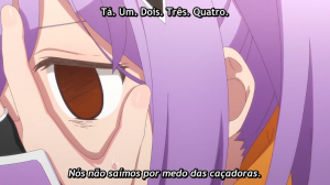 Ninja to Koroshiya no Futarigurashi Ep. 10