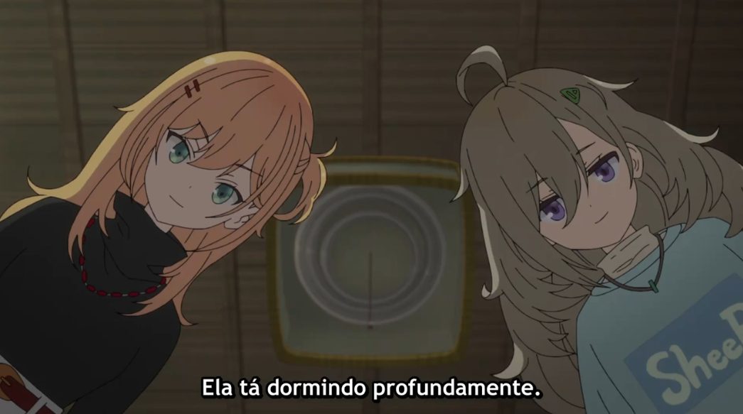 Hibi wa Sugiredo Meshi Umashi Episódio 10