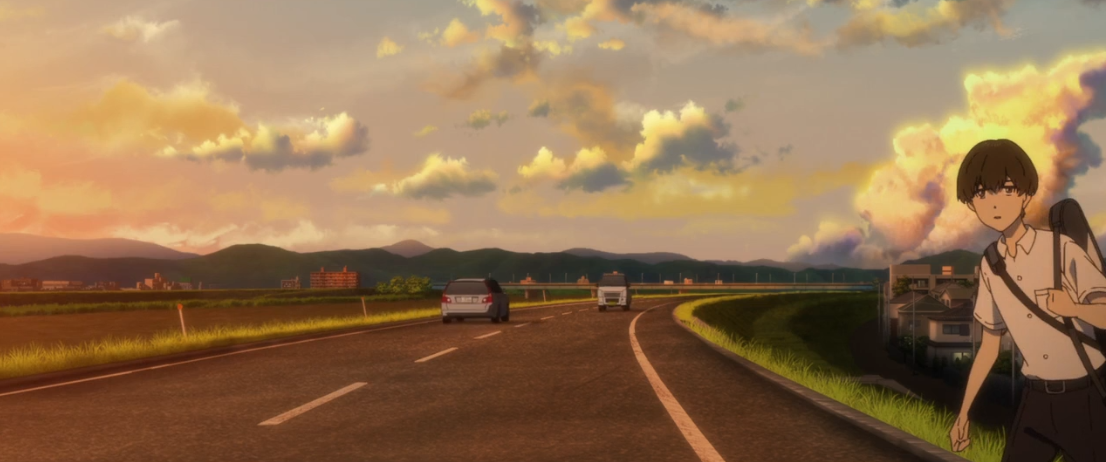 Shoushimin Series Episódio 10