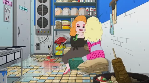 Teenage Euthanasia 2 Episódio 10