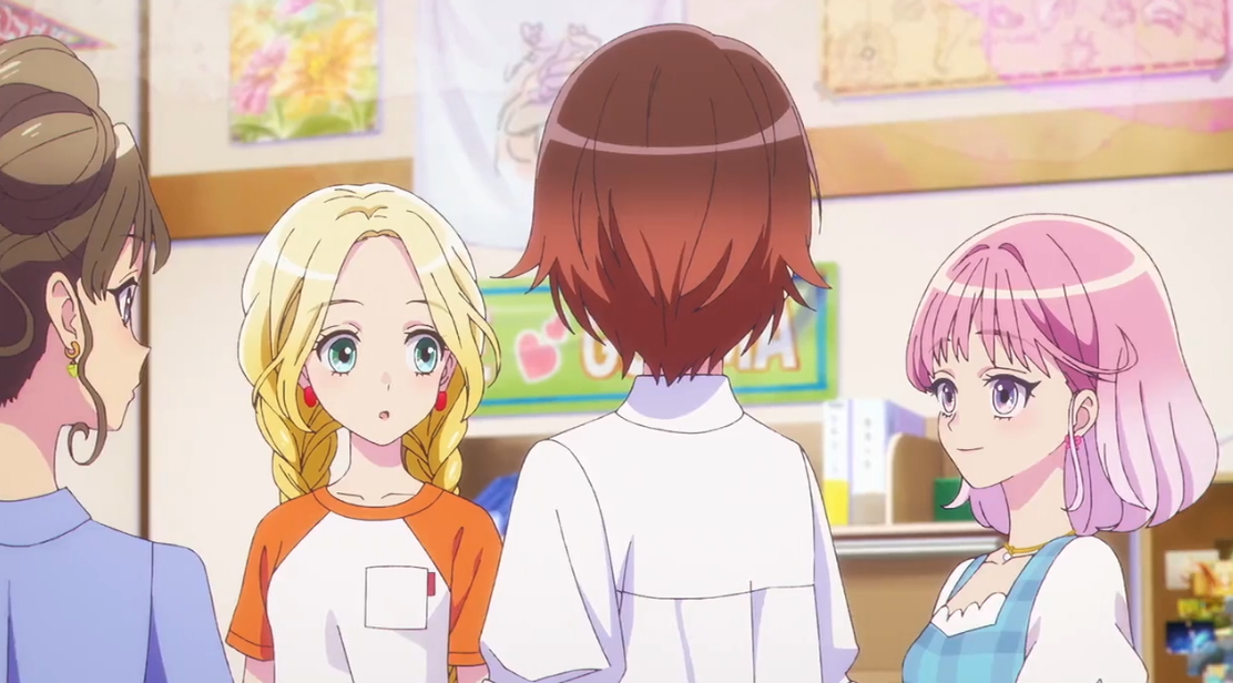 Maebashi Witches Episódio 10