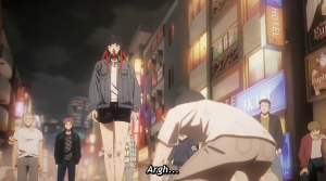 Wind Breaker Ep. 10
