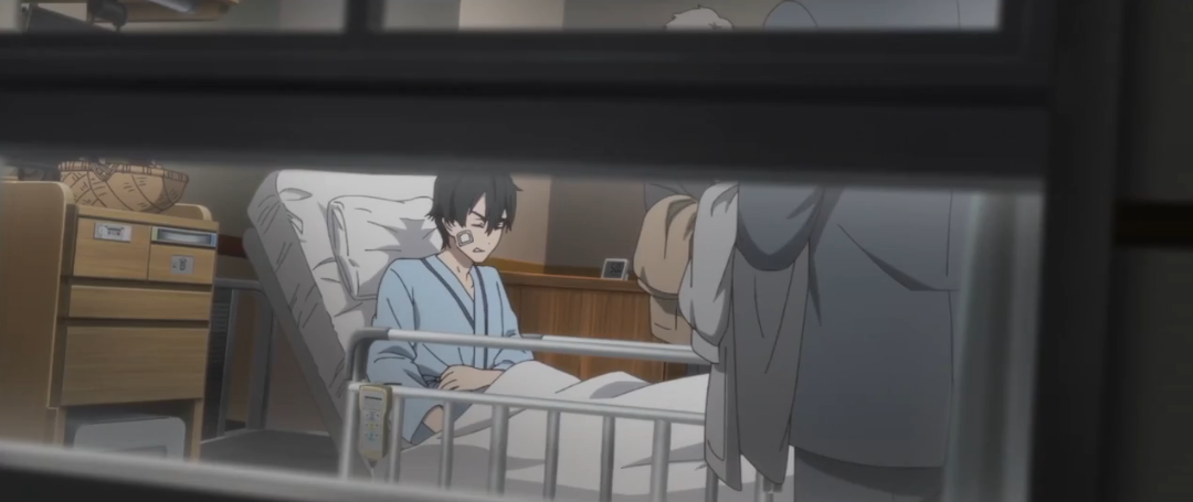 Shoushimin Series Episódio 8