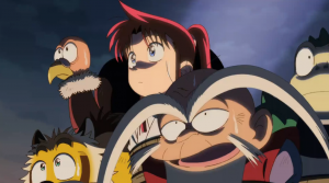 Shin Samurai-den Yaiba Ep. 11