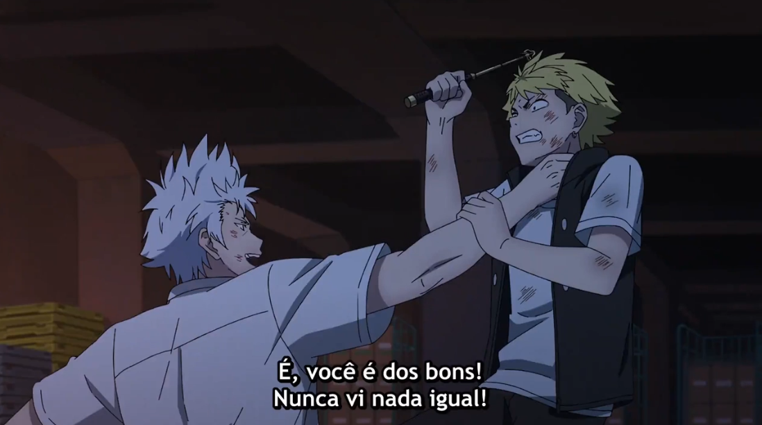 Witch Watch Episódio 11