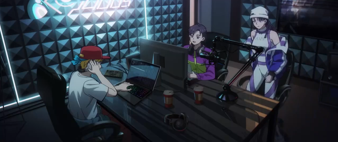 To Be Hero X (Dublado) Episódio 11