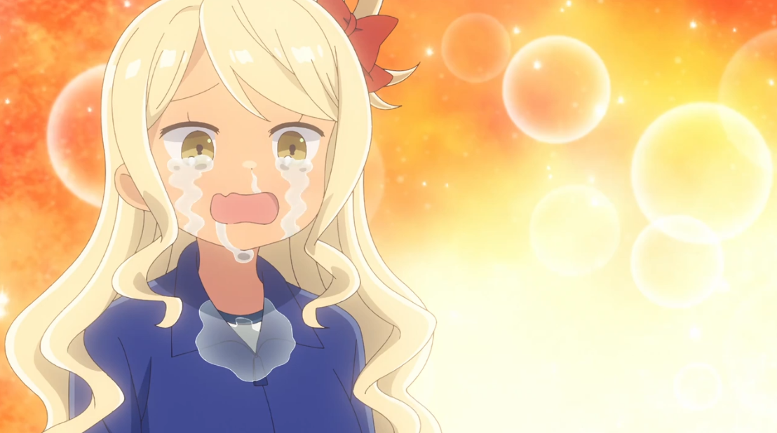 Aharen-san wa Hakarenai 2 Episódio 11