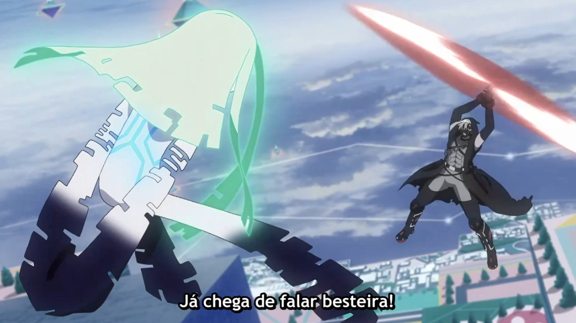 #Compass 2.0: Sentou Setsuri Kaiseki System Episódio 11