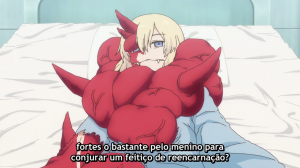 Aru Majo ga Shinu Made Ep. 11