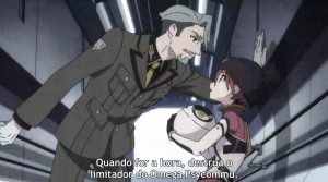 Mobile Suit Gundam: The Witch from Mercury Ep. 11