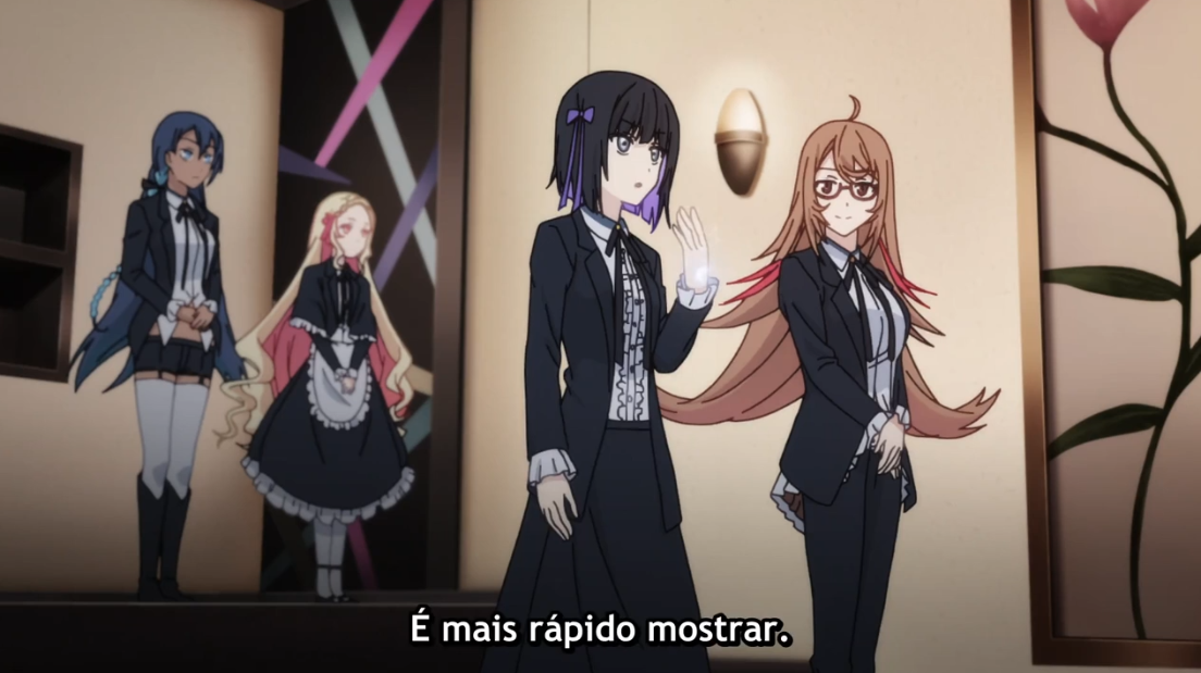Kimi to Boku no Saigo no Senjou 2 Episódio 11