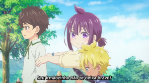 Shirobuta Kizoku desu ga Zense no Kioku ga Haeta node Hiyoko na Otouto Sodatemasu Ep. 11