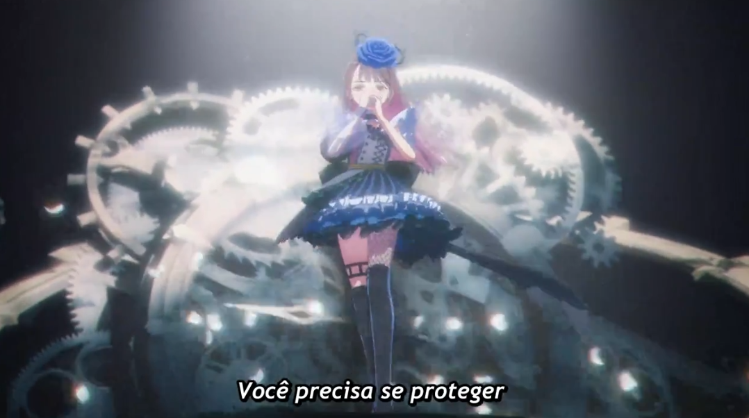 Maebashi Witches Episódio 11