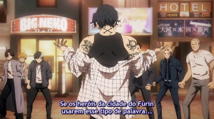 Wind Breaker Ep. 11
