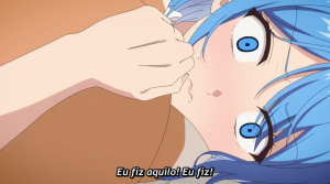 Danjo no Yuujou wa Seiritsu suru? (Iya, Shinai!!) Ep. 11