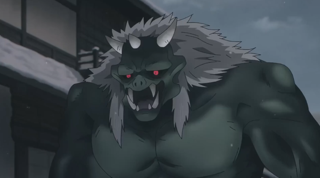 Kijin Gentoushou Episódio 12