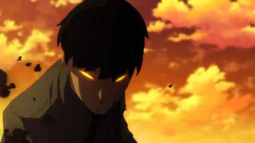 Enen no Shouboutai: San no Shou Episódio 12