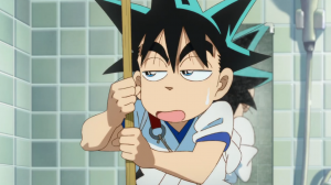 Shin Samurai-den Yaiba Ep. 12