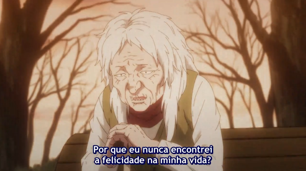 Witch Watch Episódio 12