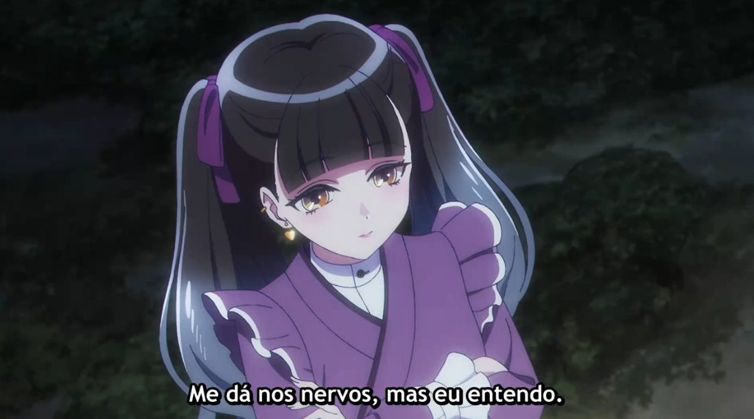 Maebashi Witches Episódio 12