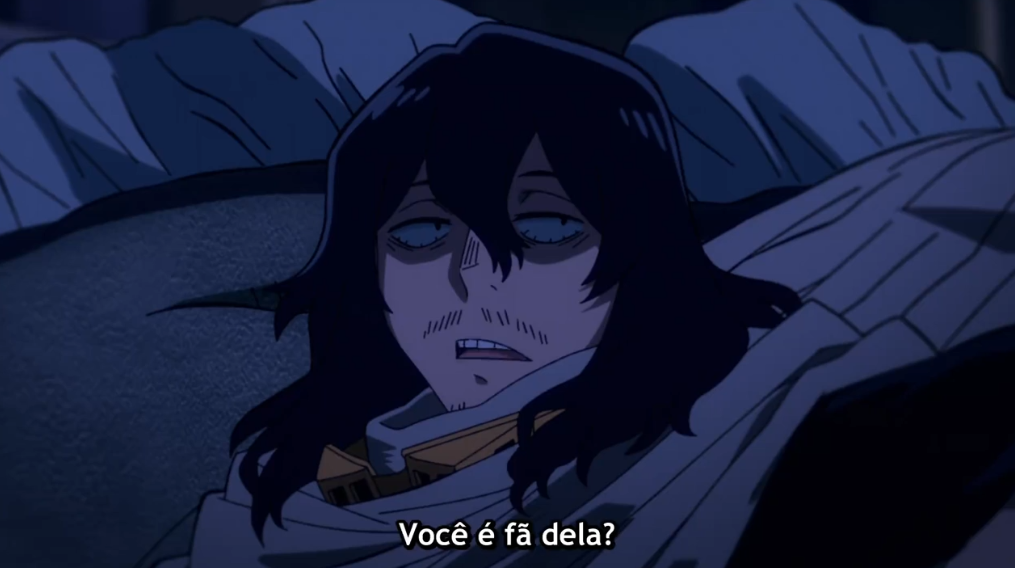 Vigilante: Boku no Hero Academia ILLEGALS Episódio 12