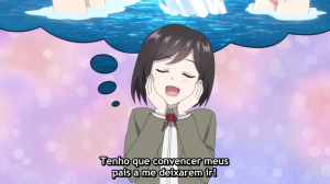 Ballpark de Tsukamaete! Ep. 12