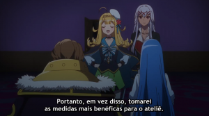 Kanchigai no Atelier Meister: Eiyuu Party no Moto Zatsuyougakari ga, Jitsu wa Sentou Igai ga SSS Rank Datta to Iu Yoku Aru Hanashi Ep. 12