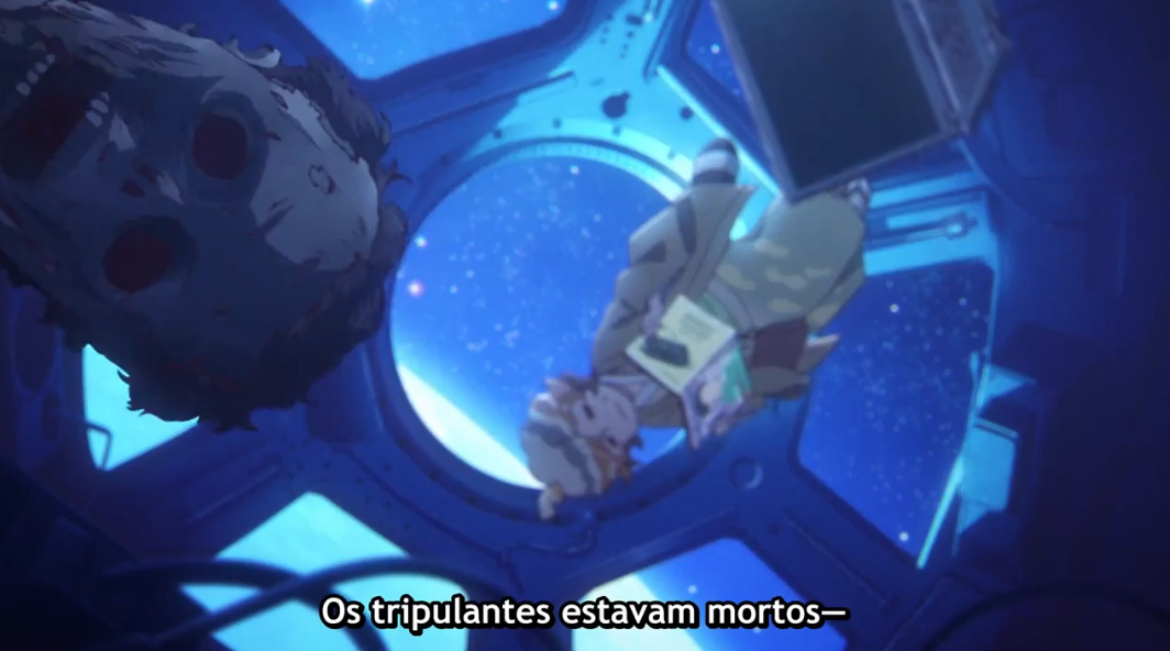 Apocalypse Hotel Episódio 12