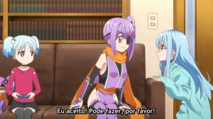 Ninja to Koroshiya no Futarigurashi Ep. 12