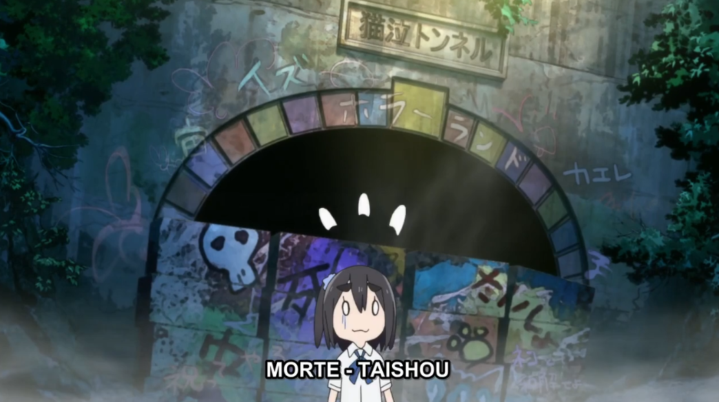 mono Episódio 12