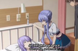Summer Pockets Ep. 12