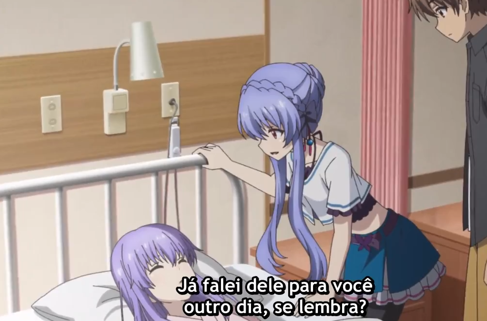 Summer Pockets Episódio 12