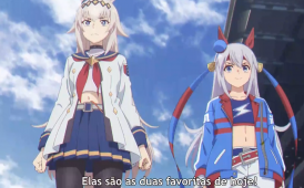 Umamusume: Cinderella Gray Ep. 12