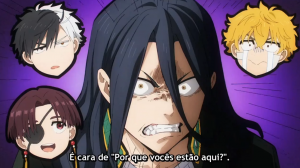 Wind Breaker Ep. 12