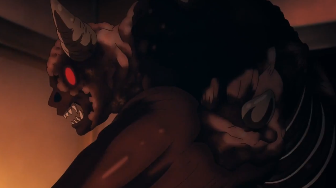 Kijin Gentoushou Episódio 13