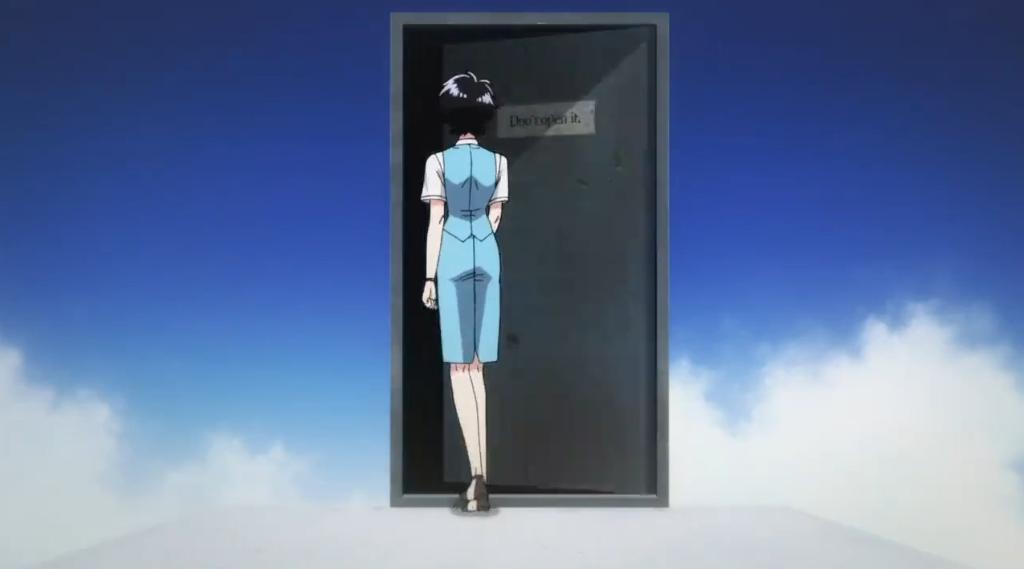 Kowloon Generic Romance Episódio 13