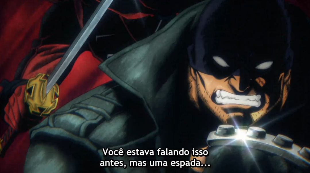 Vigilante: Boku no Hero Academia ILLEGALS Episódio 13
