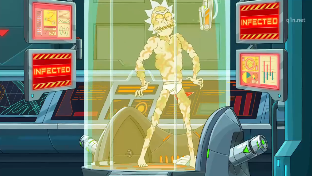 Rick e Morty 8 Episódio 2