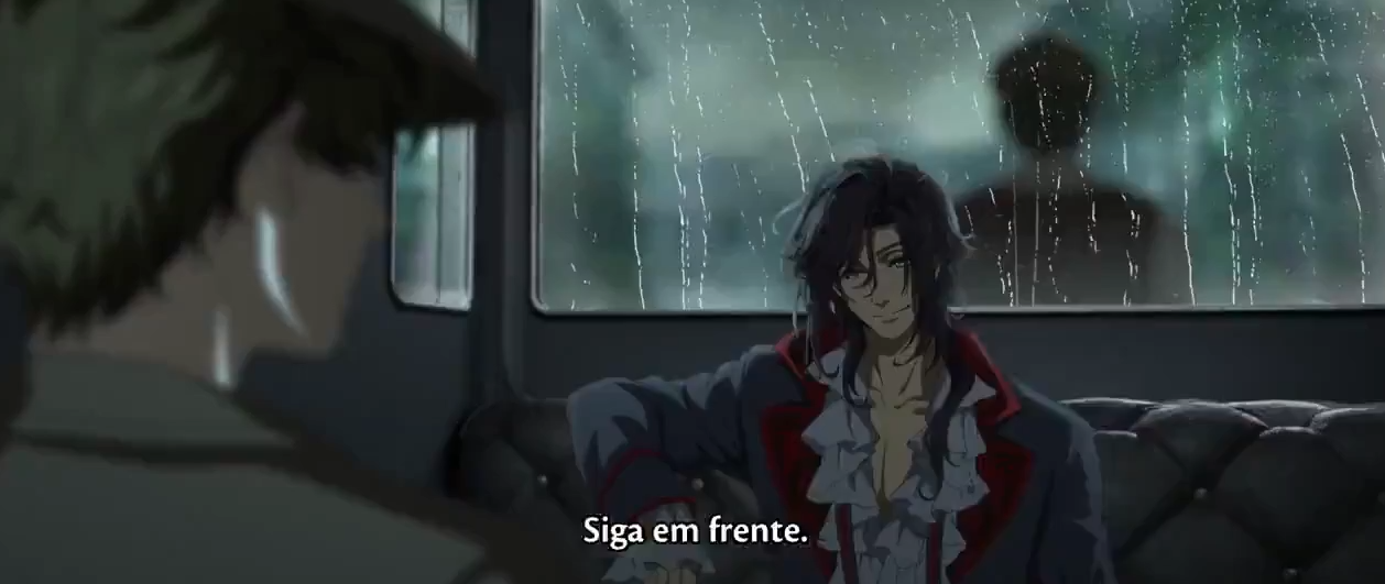 Lord of Mysteries Episódio 2